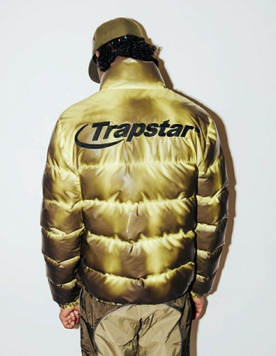 Trapstar heat reflective - trapstar,