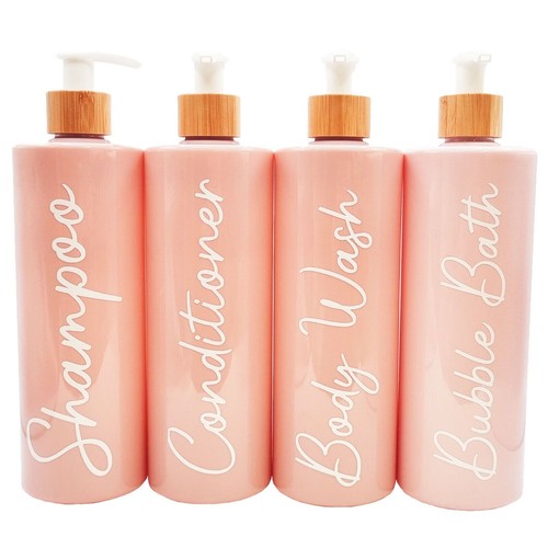 Pink gloss bathroom - gloss,