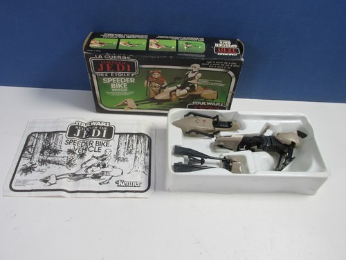 Vintage complete star wars - complete,