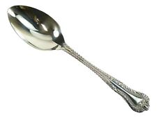 ARTHUR PRICE Cutlery - GUILDHALL Pattern - Dessert Spoon / Spoons - 7 1/4"