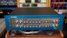 Studer 980 Mixer Mic / Line