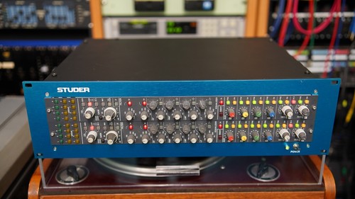 Studer 980 mixer mic - mic, /
