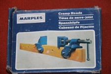 Pair of Vintage Marples Cramp