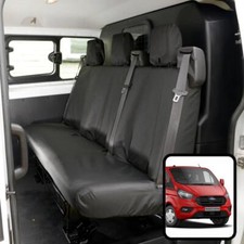 Ford Transit Custom DCIV 2013+