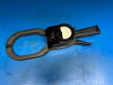 Vintage Amperes clip on Instrument Ferranti Made in England ammeter Clamp metre