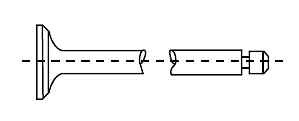 Outlet valve for mitsubishi - outlet,