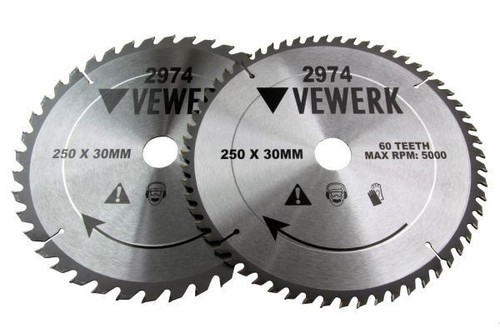 Vewerk pack 250 x - x, 30mm
