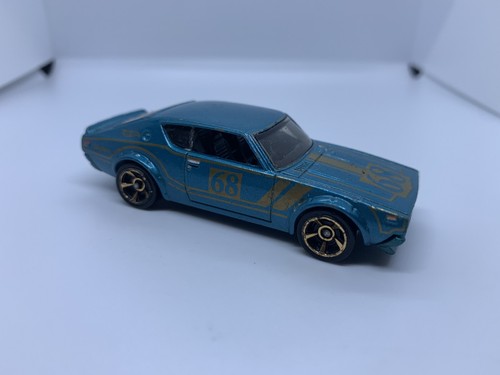 Hot wheels nissan skyline - hot,