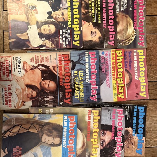 Photoplay film monthly - film,