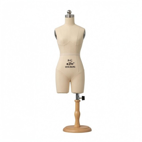 Female dress form - dress,