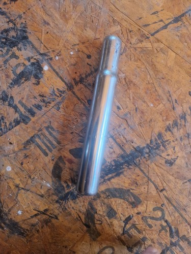 Raleigh vintage seat post - raleigh,