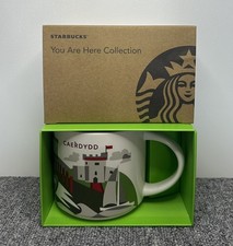 Starbucks Cardiff/Caerdydd