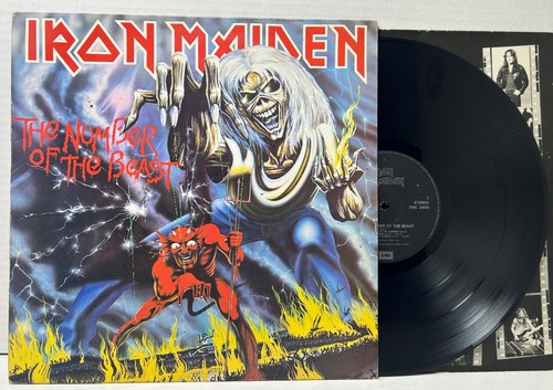 Iron maiden the - iron,