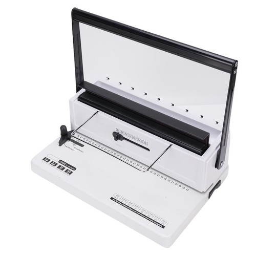 Wire binding machine spiral - wire,
