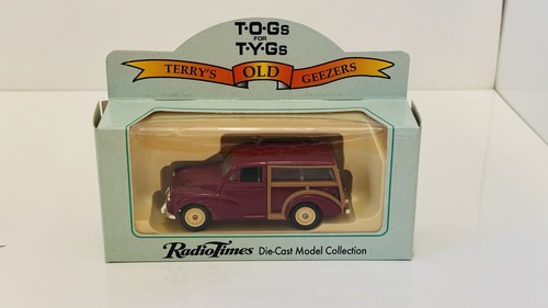 Lledo terry old - lledo, 1/43