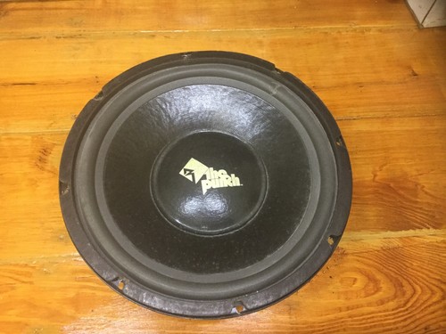 Rockford fosgate 812 - 8, ohms
