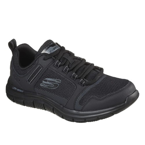 Skechers track knockhill - track, mens