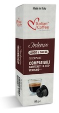 Italian Coffee capsules