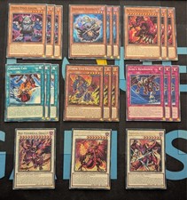 Red Dragon Archfiend Deck Core