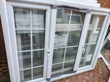 UPVC Double Glazed Window  1520x1180