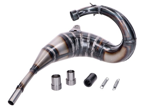 Giannelli exhaust for - giannelli,
