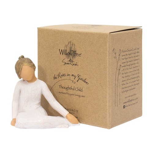 Willow tree thoughtful - tree, child'