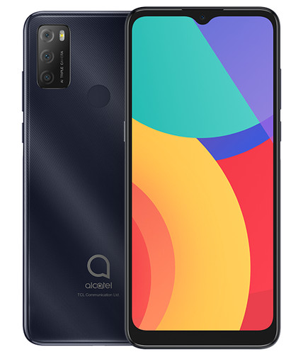 Alcatel 2021 black unlocked - 1s,