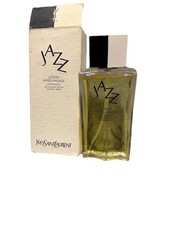 VINTAGE YSL  JAZZ AFTERSHAVE