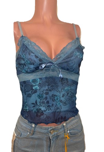 Cute paisley blue - cute,