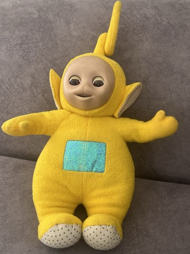 Teletubbies jumping talking - teletubbies,