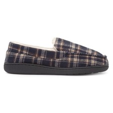Jo & Joe Mens Slippers Navy