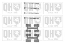 Quinton Hazell Brake Fitting
