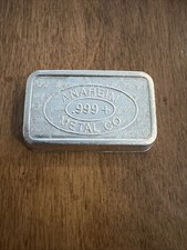 Vintage 1981 Anaheim Metal Co