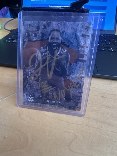Jimmy uso cactus jack - x,
