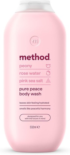 Method body wash - method, wash,