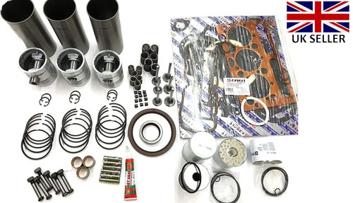 Complete engine rebuild kit - complete,