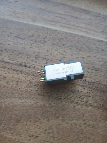 Vintage goldring g850 - goldring, moving