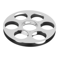 ｀Black Empty Tape Reel Sound