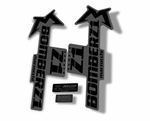 Marzocchi bomber 2018 - 2018, fork