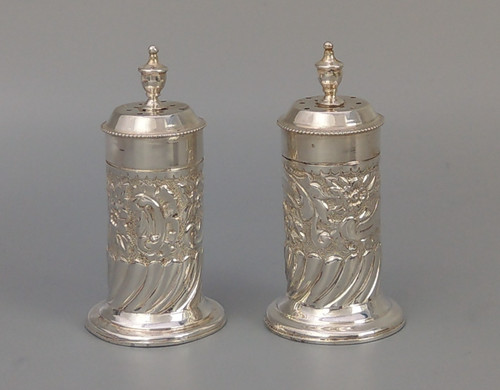 Antique sterling silver - antique,