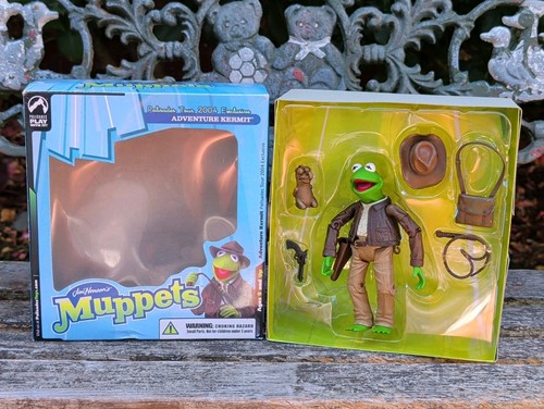 The muppets adventure kermit - the,