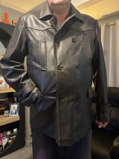 Men’s Leather Smart Range 3XL Jacket