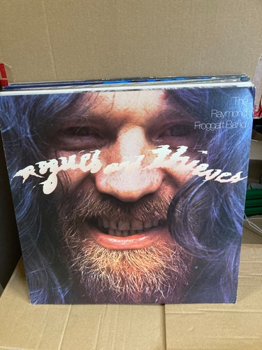 The raymond froggatt - the, band