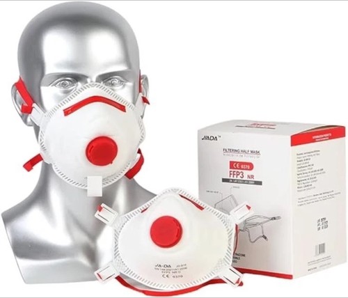 Ffp3 dust mask valved - 10,