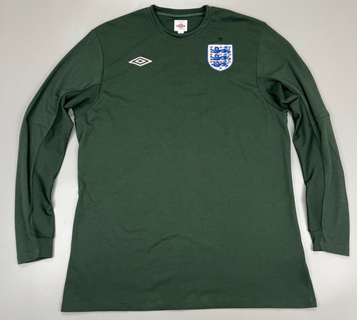 England 2010 2011 umbro - england,