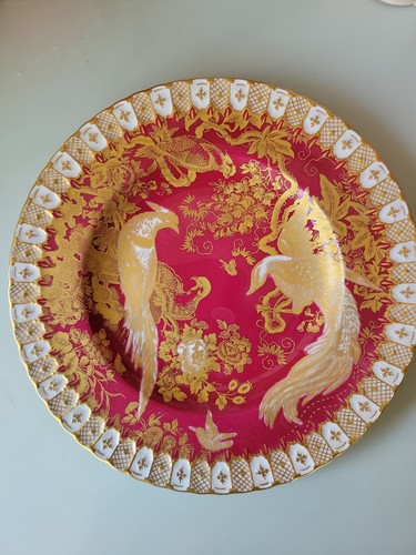 Vintage 1962 royal crown derby - royal,