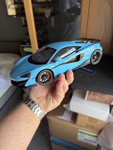 Spirit gt310 18 - gt, mclaren
