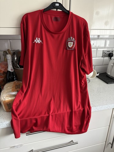 Salford red devils shirt 3xl - salford,