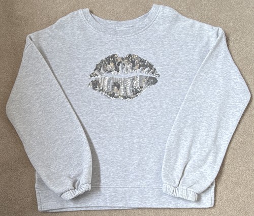Mint velvet girls grey - mint,