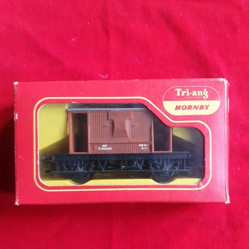 Hornby tri ang - hornby, guards